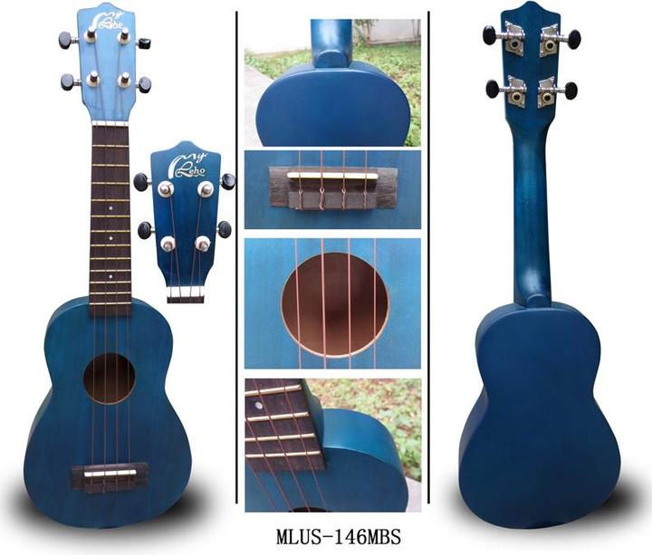 Immagine prodotto Leho MLUS-146MBS (Soprano, Soprano)