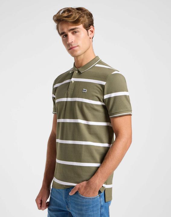 Produktbild Lee Polo Pique Polo (L)