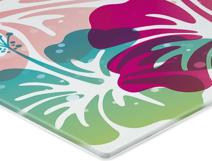 Produktbild Trenddeko Bon Appetit - Lotusblüten (40 x 60 cm)