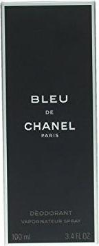 Actual product image Chanel Bleu (Spray, 100 ml)