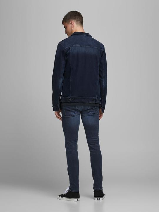Actual product image Jack & Jones Liam Original AGI 004 Skinny Fit Jeans (W28/L32)