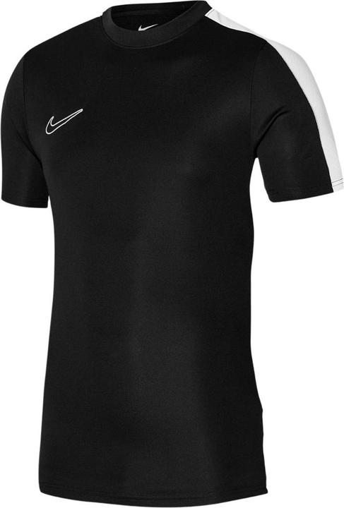 Nike DF Academy 23 SS Herren T-Shirt Schwarz Weiss DR1336 010 (M) (M)