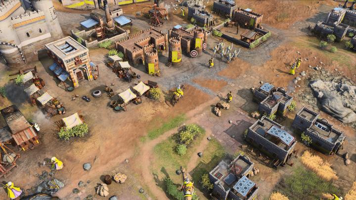 Produktbild Microsoft Age of Empires IV: Anniversary Edition (PC)