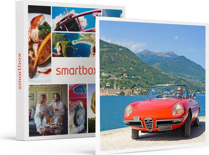 Produktbild Smartbox Fahrerlebnisse (2 Pers.)