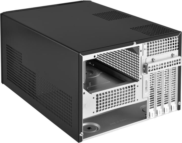 Produktbild Silverstone SST-SG11B Sugo USB3.0 - schwarz (mATX, Mini-ITX)