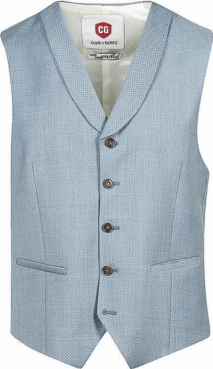 Produktbild CG Anzugweste Slim-Fit "Philipp" (102)