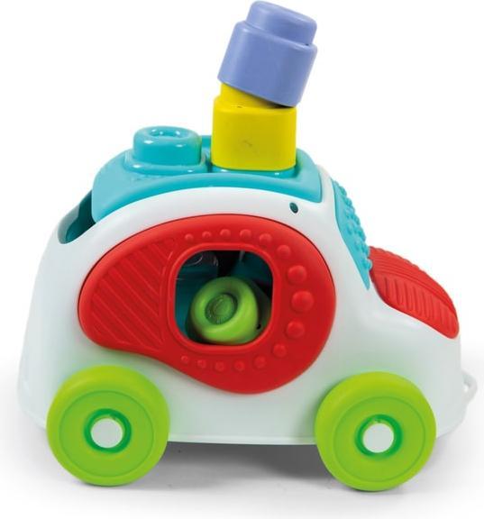 Image du produit Clementoni Bébé Clemmy - Voiture (Français)