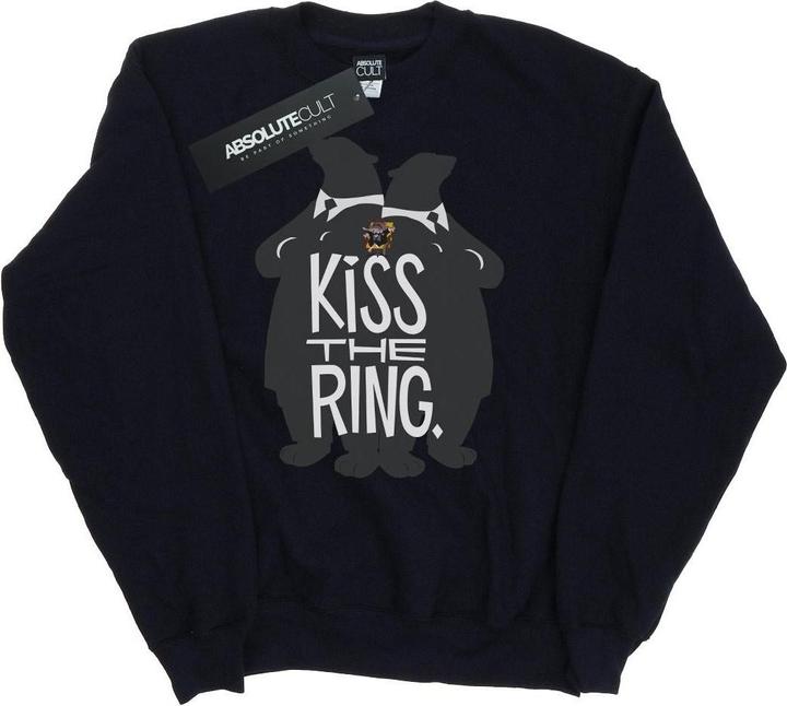Disney Zootropolis Kiss The Ring Sweatshirt (XL)