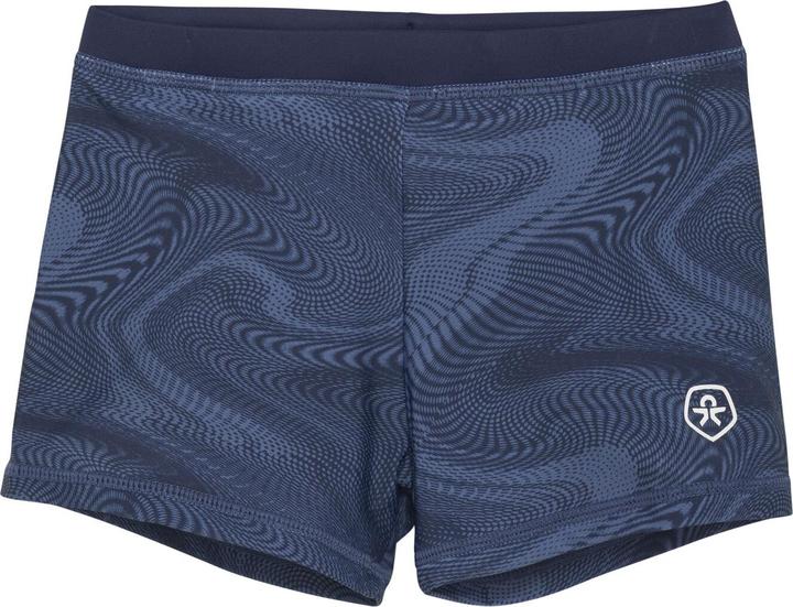 Color Kids Badehose Vintage Indigo (110)