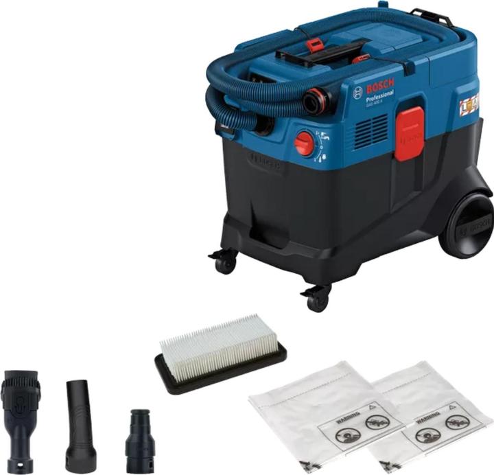 Produktbild Bosch Hausgeräte GAS 400 A (Nass-Trockensauger)