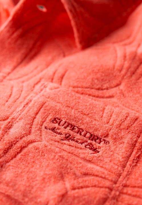 Immagine prodotto Superdry Country Club Hemd aus Frottee (12)