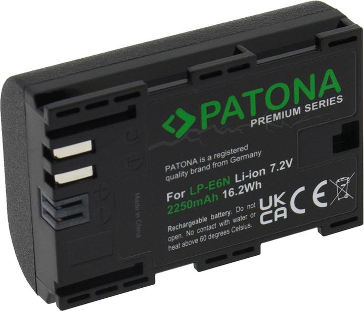 Produktbild Patona Canon LP-E6N (Kamera Akku)