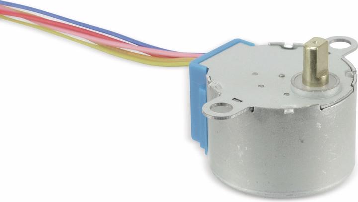 Produktbild Daypower Schrittmotor-Set S-SPSM-5V