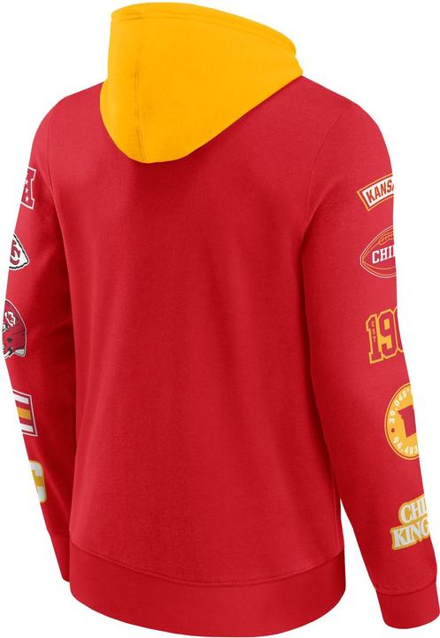 Immagine prodotto Fanatics Felpa con cappuccio Kansas City Chiefs NFL - L (L)