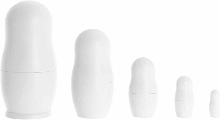 Produktbild Schönbuch Colour Dolls Set Holzpuppen