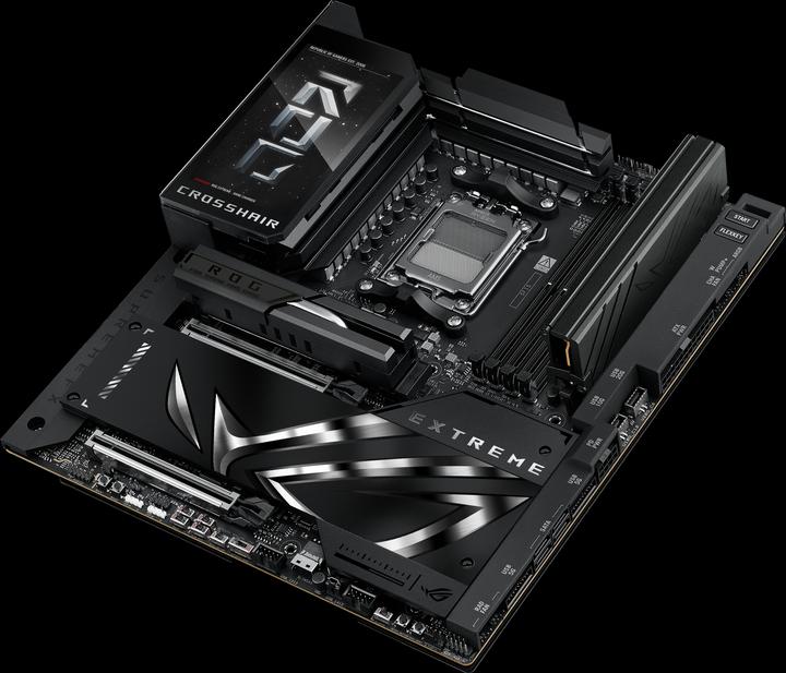 Produktbild ASUS ROG Crosshair X870E Extreme (AM5, AMD X870E, E-ATX)