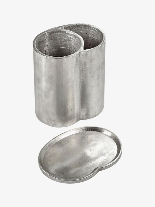 Produktbild Serax Sergio Herman Surface wijnkoeler H21cm aluminium