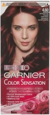 Produktbild Garnier Color Sensational Intense Permanent Colour Cream 4.60 Ruby Red (4.60 Ruby Red)