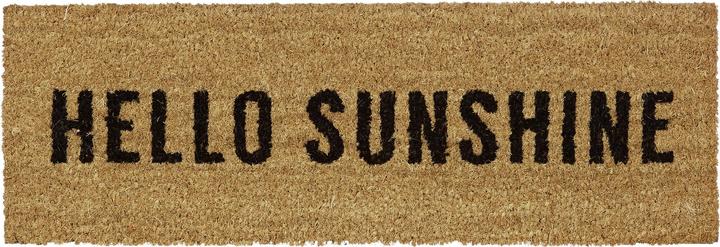 Relaxdays Hello Sunshine (75 x 25 x 1.5 cm)