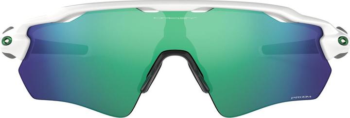 Actual product image Oakley Radar EV Path (Polarised White, PRIZM Jade)