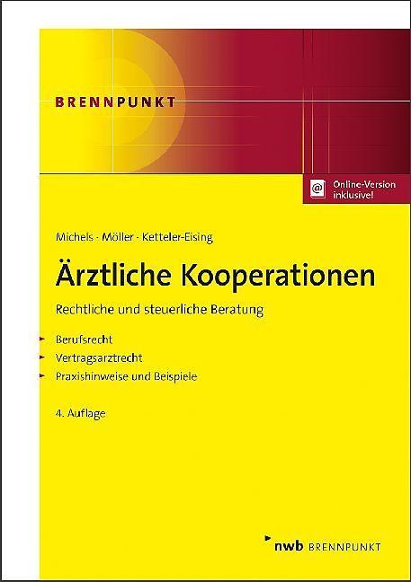 Produktbild Ärztliche Kooperationen (Deutsch)
