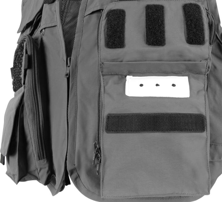 Produktbild Normani Herren Anglerweste Manta - 495 (3XL)