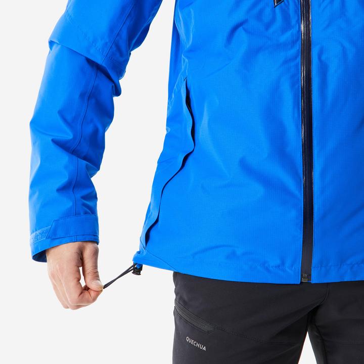 Immagine prodotto Forclaz Giacca 3 in 1 da uomo impermeabile fino a -10 °C - SH500 (M)
