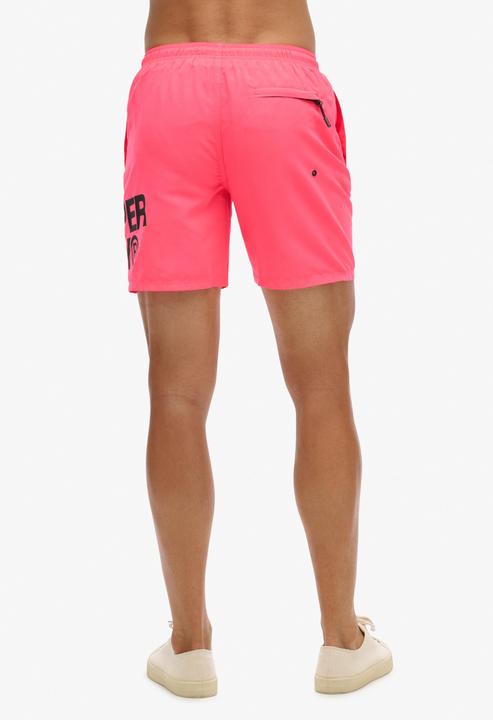 Image du produit Superdry Short de bain Sportswear Logo recyclé longueur 43 cm (XL)