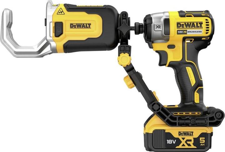 Actual product image DeWalt Przystawka Udarowa Do Cięcia Pcv (50 mm)