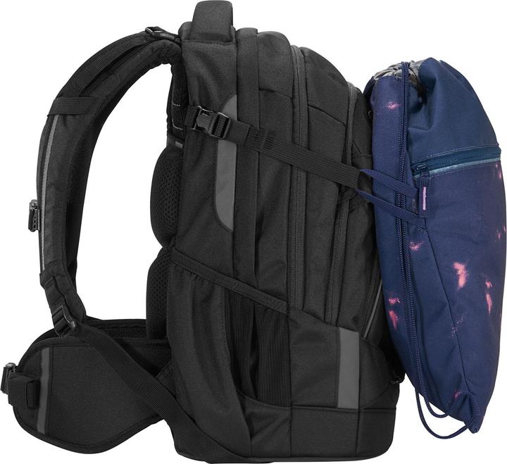 Immagine prodotto Coocazoo Borsa da ginnastica, Arctic Midnight (10 l)