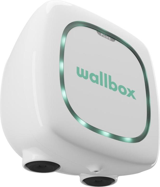 Image du produit Wallbox Pulsar Plus (Type 2, 22 kW, 32 A, Câblé en dur)