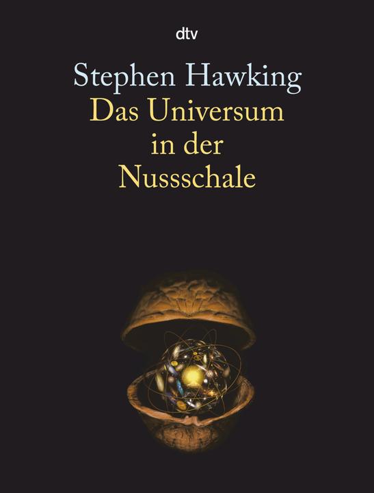Produktbild Das Universum in der Nussschale (Deutsch, Stephen Hawking, 2004)