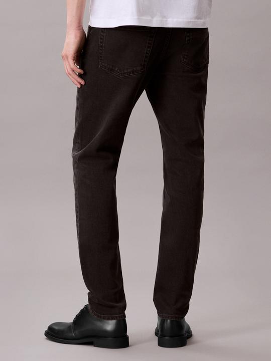 Image du produit Calvin Klein Jeans Slim Taper Black Oil Slick Jean (W32/L32)