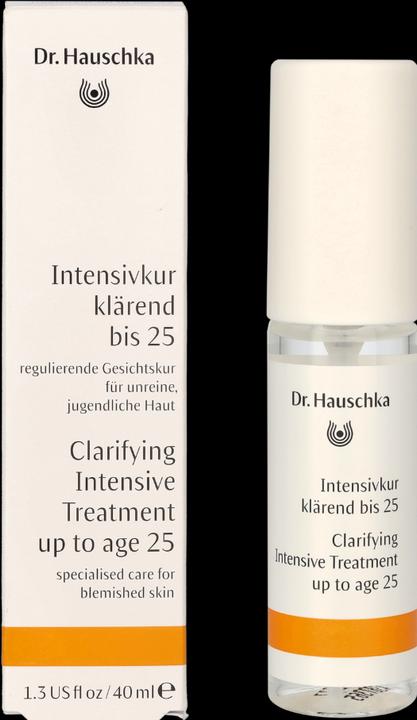 Dr. Hauschka Clarifying Intensive Treatment Up To Age 25 (40 ml)