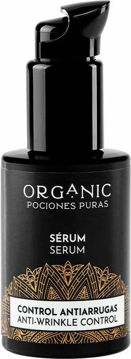 Orgạnic Pociones Puras Bio Pociones Gesichtsseren und Flüssigkeiten Ideal für Erwachsene Unisex (30 ml)