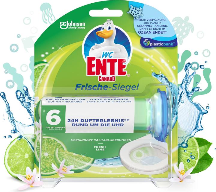 Produktbild WC-Ente Frische-Siegel Original