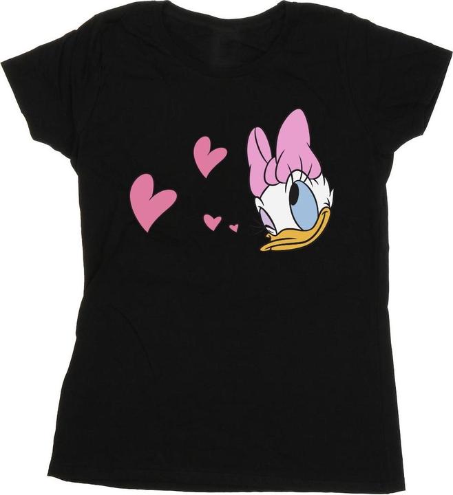 Disney Daisy Duck Kisses TShirt (S)