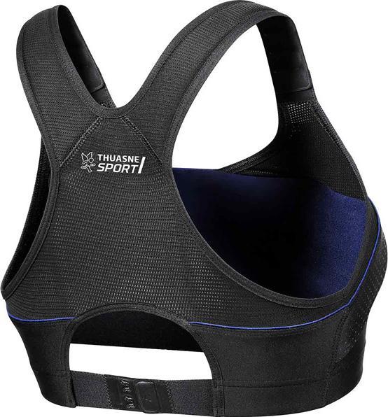 Actual product image Thuasne Top Strap X-Back - Sport-BH - Damen (85 B)