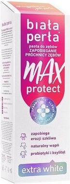 Image du produit Biała Perła Max Protect pasta do zębów 75ml (75 ml)
