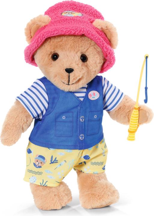 Produktbild Zapf Creation BABY born Bär Fischer Outfit