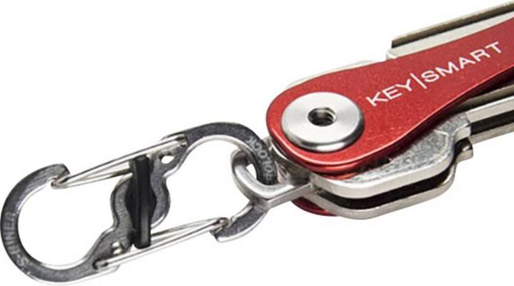 Actual product image Key Smart Carabiner