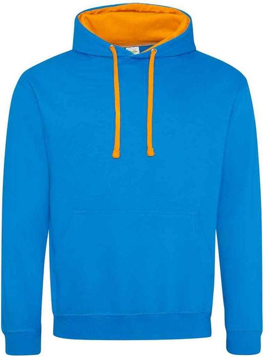 Image du produit Awdis - Sweat à capuche VARSITY - Femme (XL)