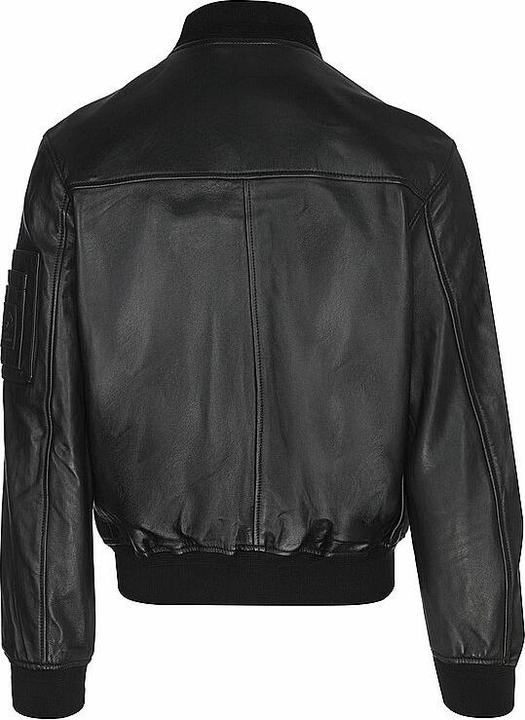 Immagine prodotto Belstaff Giacca in pelle di marchio (L)