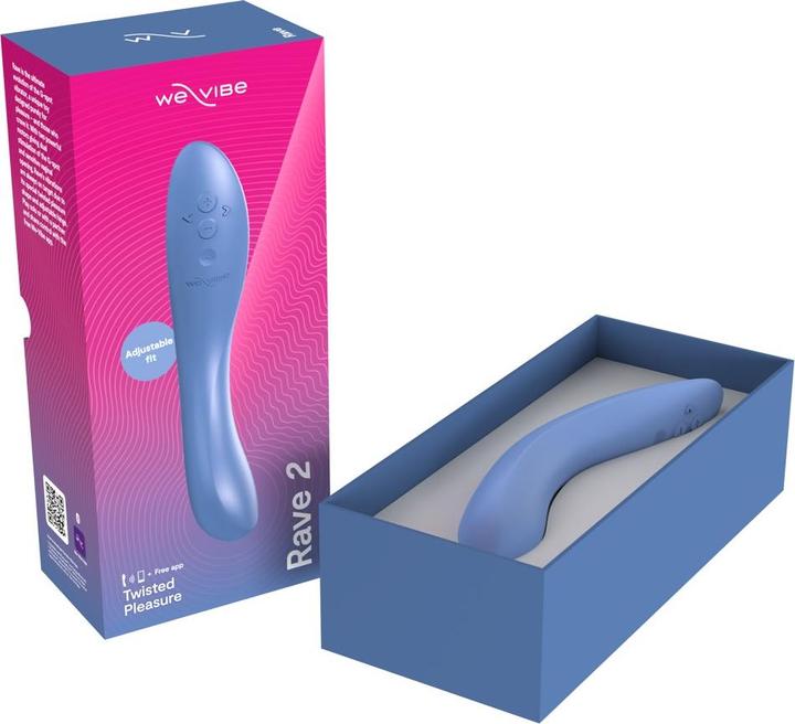 Produktbild We-Vibe Rave 2 by Muted Blue