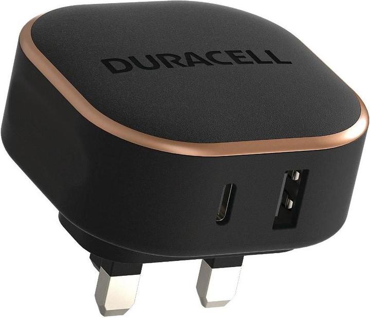 Produktbild Duracell Mobile Device Charger Black