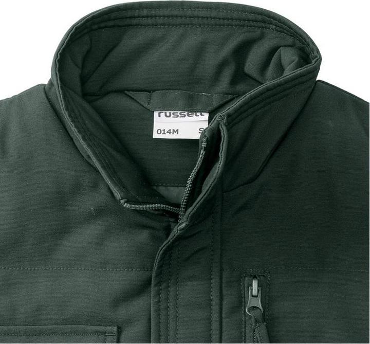Produktbild Russell Heavy Duty weste (4XL)