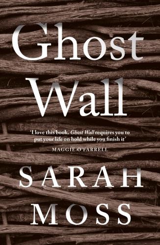 Actual product image Ghost Wall (English, Sarah Moss)