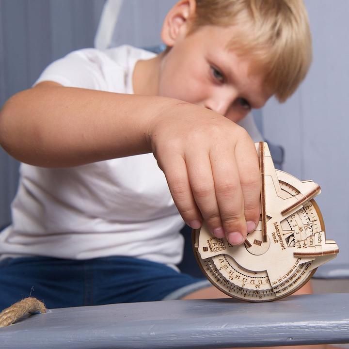 Produktbild Ugears Das Kurvimeter