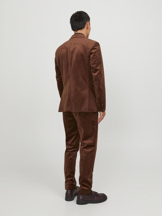 Produktbild Jack & Jones Slim Fit Samt Blazer (50)