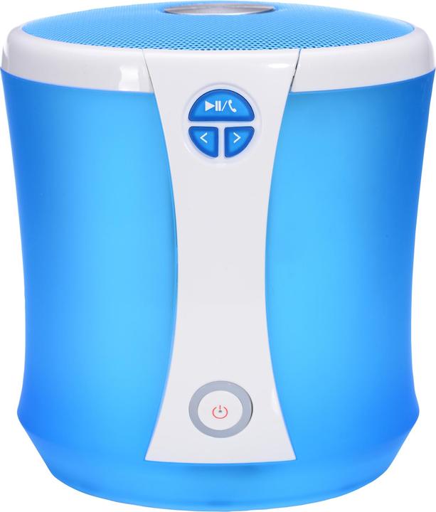 Produktbild Terratec Concert BT NEO Bluetooth blau (5 h, Batteriebetrieb, Akkubetrieb)